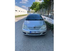 Memurdan Temiz Toyota Coralla 2007 Model 