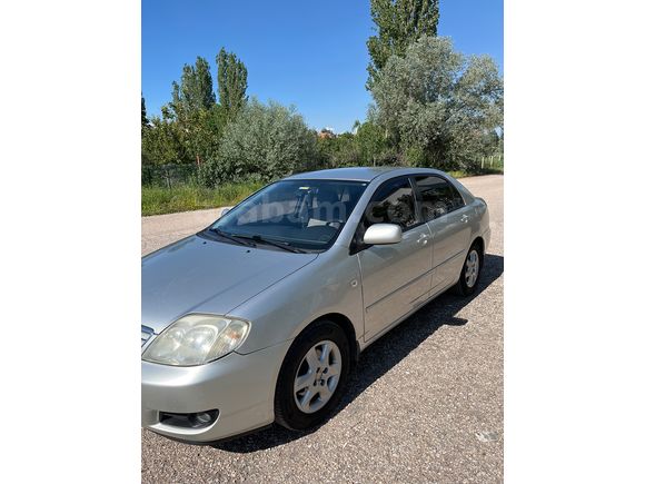 Memurdan Temiz Toyota Coralla 2007 Model 