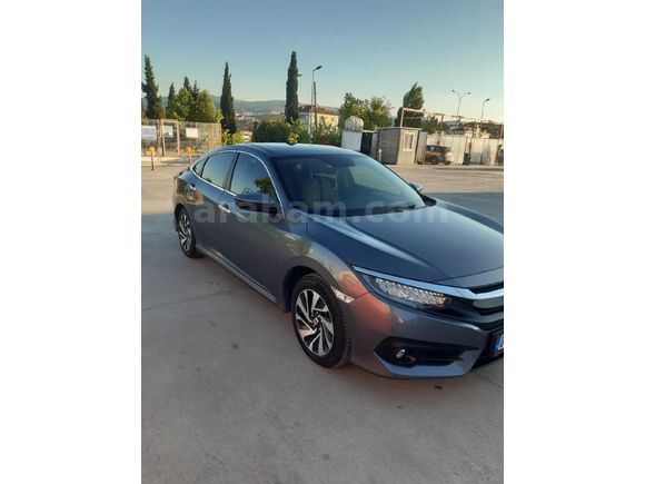 Sahibinden Honda Civic 1.6i VTEC Eco Executive 2017 Model
