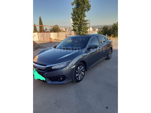 Sahibinden Honda Civic 1.6i VTEC Eco Executive 2017 Model