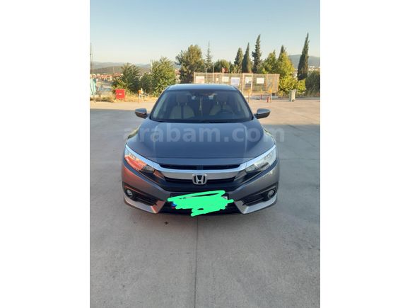 Sahibinden Honda Civic 1.6i VTEC Eco Executive 2017 Model