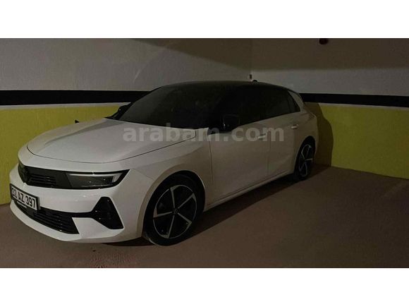 Sahibinden Opel Astra 1.2 T GS 2025 Model 