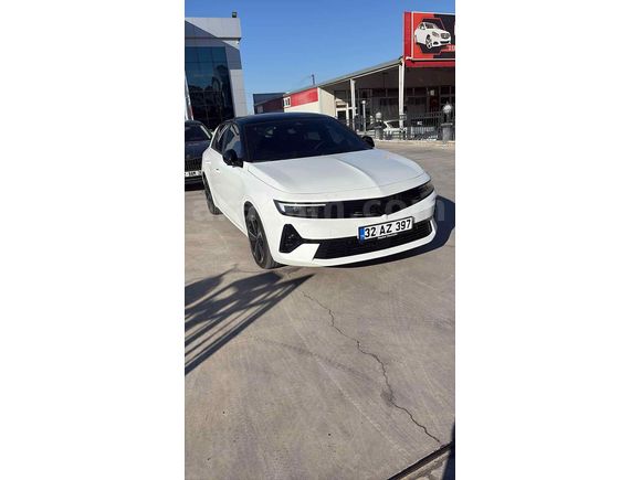 Sahibinden Opel Astra 1.2 T GS 2025 Model 