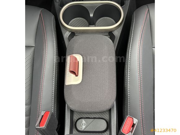 2025 MINI COOPER JCW+CAM TVN+HEAD UP+360+HARMAN+MASAJ+ISITMA+KEY
