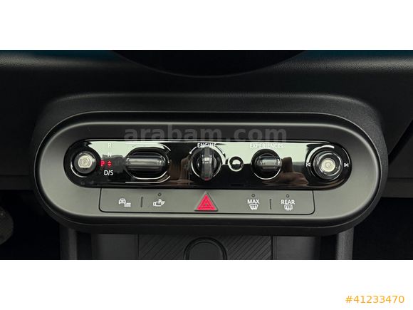 2025 MINI COOPER JCW+CAM TVN+HEAD UP+360+HARMAN+MASAJ+ISITMA+KEY