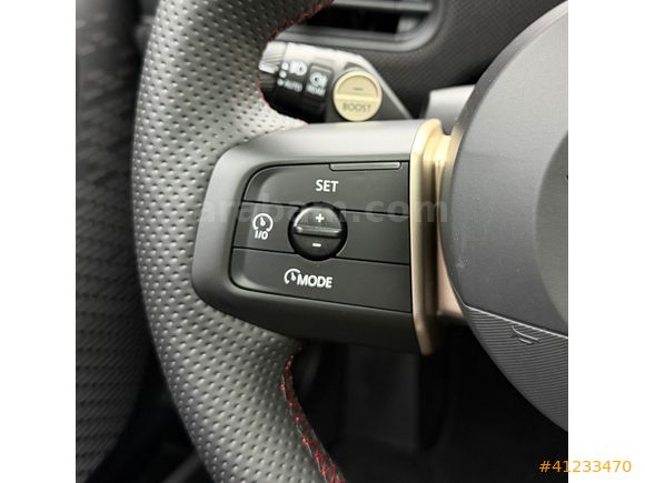 2025 MINI COOPER JCW+CAM TVN+HEAD UP+360+HARMAN+MASAJ+ISITMA+KEY