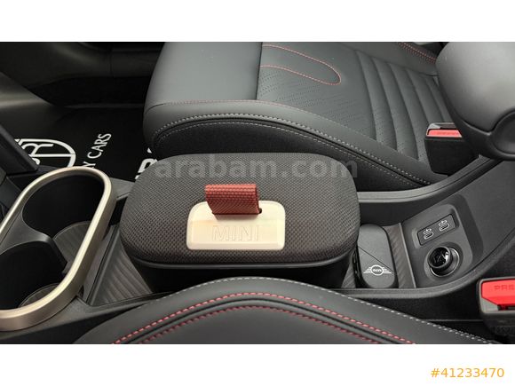 2025 MINI COOPER JCW+CAM TVN+HEAD UP+360+HARMAN+MASAJ+ISITMA+KEY