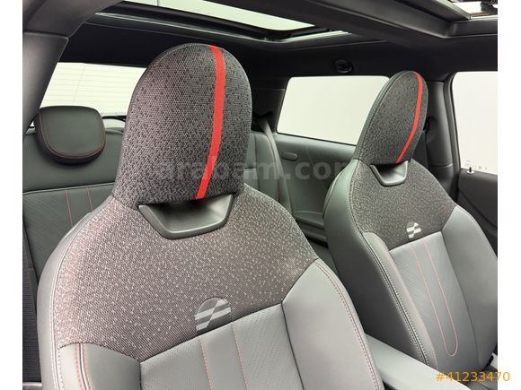 2025 MINI COOPER JCW+CAM TVN+HEAD UP+360+HARMAN+MASAJ+ISITMA+KEY