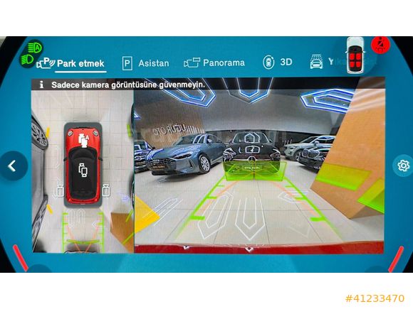 2025 MINI COOPER JCW+CAM TVN+HEAD UP+360+HARMAN+MASAJ+ISITMA+KEY
