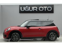 2025 MINI COOPER JCW %20 KDV+CAM TVN+HEAD UP+360+HARMAN+MASAJ+