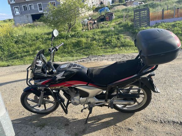 Sahibinden Honda CBF 150 