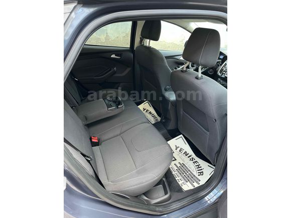 Sahibinden Ford Focus 1.0 GTDi Titanium 2013 Model 
