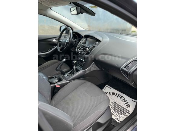 Sahibinden Ford Focus 1.0 GTDi Titanium 2013 Model 
