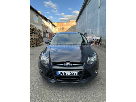 Sahibinden Ford Focus 1.0 GTDi Titanium 2013 Model 