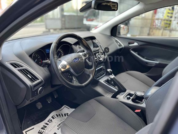Sahibinden Ford Focus 1.0 GTDi Titanium 2013 Model 
