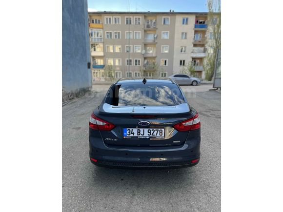 Sahibinden Ford Focus 1.0 GTDi Titanium 2013 Model 
