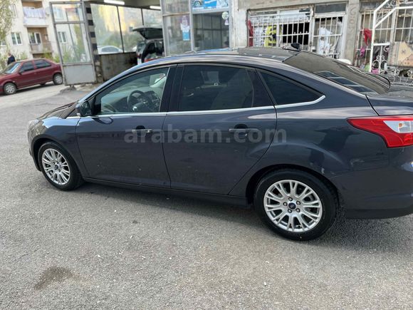 Sahibinden Ford Focus 1.0 GTDi Titanium 2013 Model 
