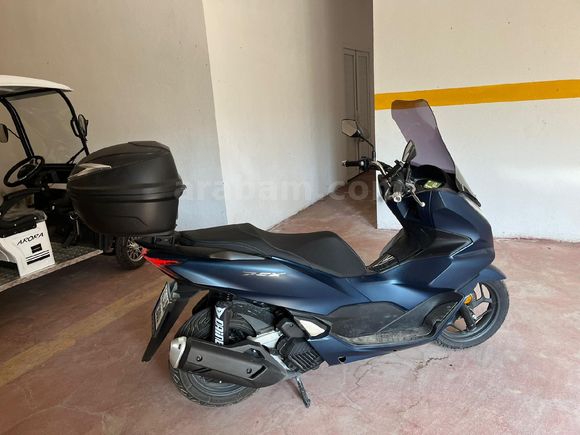 Sahibinden Honda PCX125 SIFIR AYARINDA