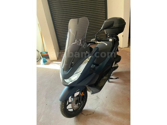 Sahibinden Honda PCX125 SIFIR AYARINDA