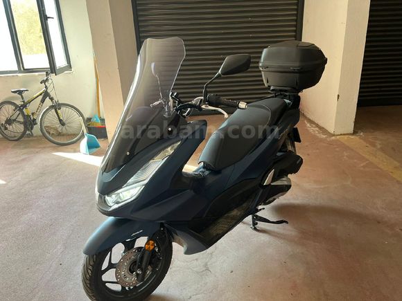 Sahibinden Honda PCX125 SIFIR AYARINDA