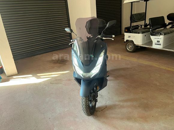 Sahibinden Honda PCX125 SIFIR AYARINDA