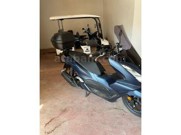 Sahibinden Honda PCX125 SIFIR AYARINDA