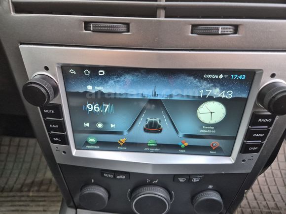 Otomatik Opel Astra 1.6 En Dolu Paket