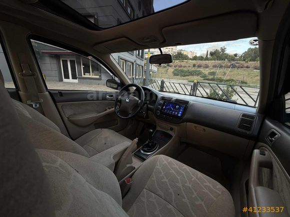 K.KAPLAN OTOMOTİV VTEC2/SUNROF/EKRAN/DYNOBLUE/