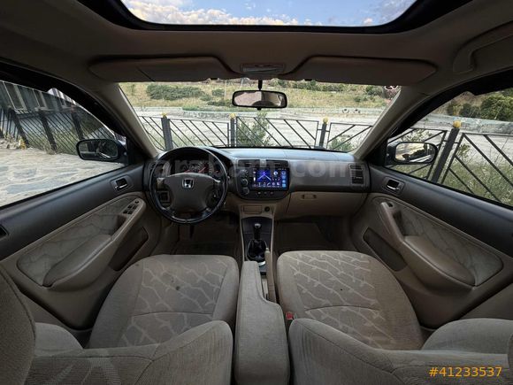 K.KAPLAN OTOMOTİV VTEC2/SUNROF/EKRAN/DYNOBLUE/