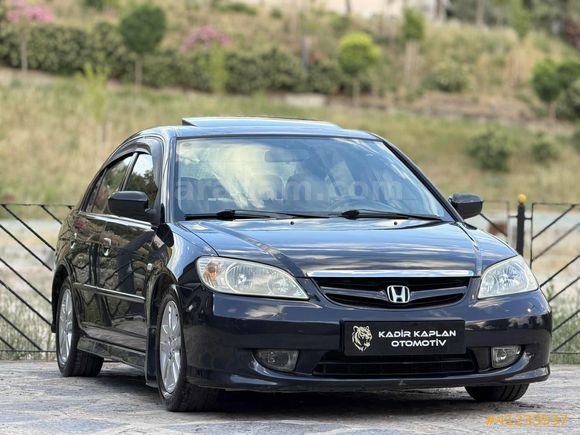 K.KAPLAN OTOMOTİV VTEC2/SUNROF/EKRAN/DYNOBLUE/