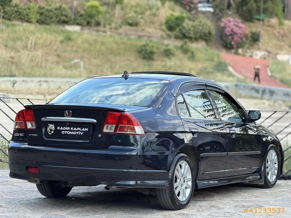 K.KAPLAN OTOMOTİV VTEC2/SUNROF/EKRAN/DYNOBLUE/