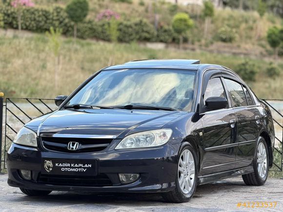 K.KAPLAN OTOMOTİV VTEC2/SUNROF/EKRAN/DYNOBLUE/