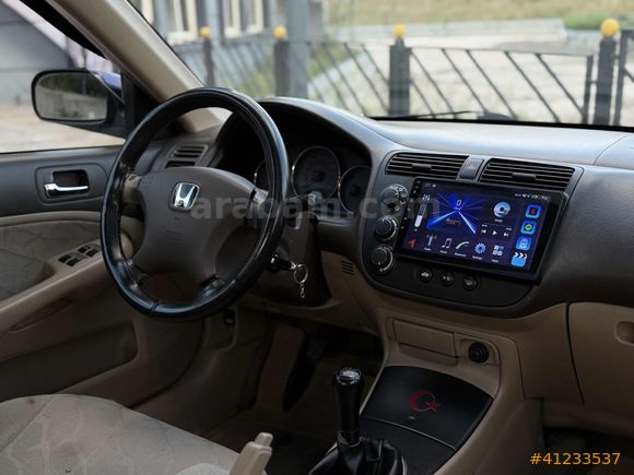 K.KAPLAN OTOMOTİV VTEC2/SUNROF/EKRAN/DYNOBLUE/