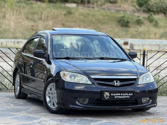 K.KAPLAN OTOMOTİV VTEC2/SUNROF/EKRAN/DYNOBLUE/