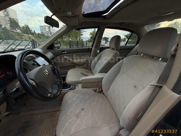 K.KAPLAN OTOMOTİV VTEC2/SUNROF/EKRAN/DYNOBLUE/