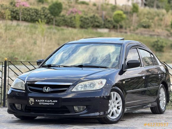 K.KAPLAN OTOMOTİV VTEC2/SUNROF/EKRAN/DYNOBLUE/