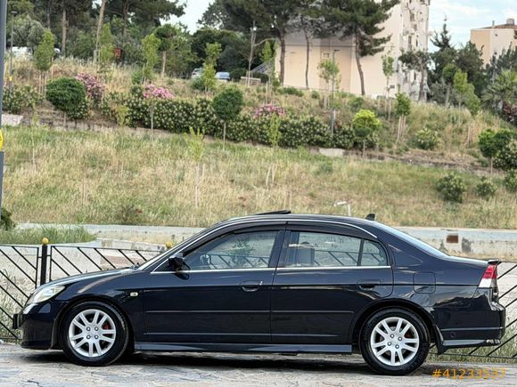 K.KAPLAN OTOMOTİV VTEC2/SUNROF/EKRAN/DYNOBLUE/