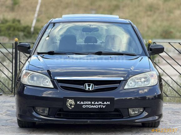 K.KAPLAN OTOMOTİV VTEC2/SUNROF/EKRAN/DYNOBLUE/