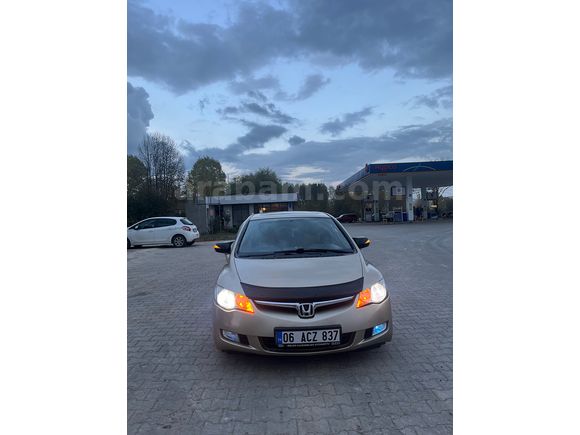 Sahibinden Honda Civic 1.6i VTEC Elegance 2008 Model 