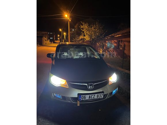 Sahibinden Honda Civic 1.6i VTEC Elegance 2008 Model 