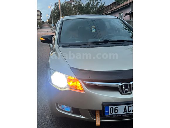 Sahibinden Honda Civic 1.6i VTEC Elegance 2008 Model 