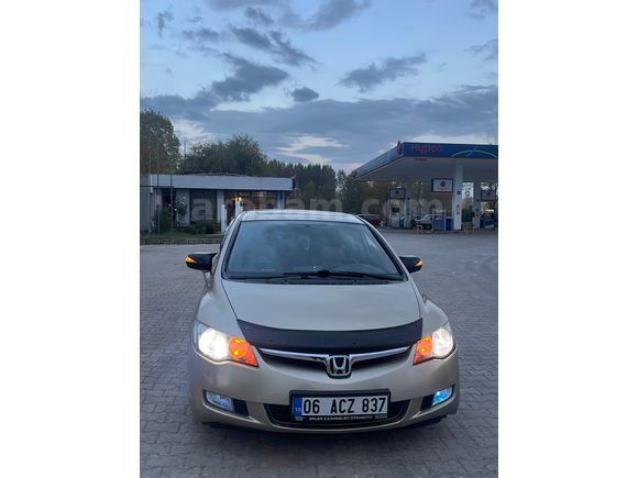 Sahibinden Honda Civic 1.6i VTEC Elegance 2008 Model 