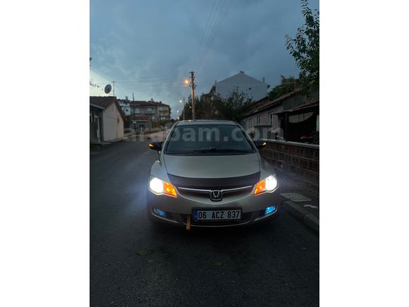 Sahibinden Honda Civic 1.6i VTEC Elegance 2008 Model 