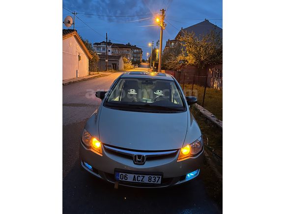 Sahibinden Honda Civic 1.6i VTEC Elegance 2008 Model 