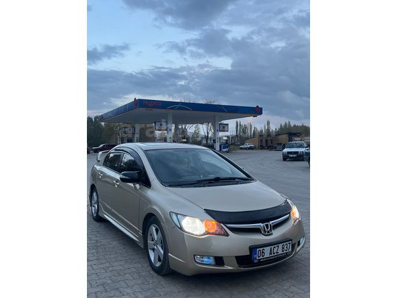 Sahibinden Honda Civic 1.6i VTEC Elegance 2008 Model 