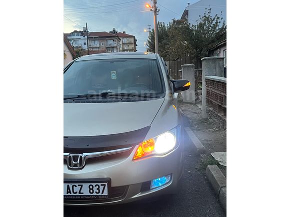 Sahibinden Honda Civic 1.6i VTEC Elegance 2008 Model 