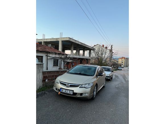 Sahibinden Honda Civic 1.6i VTEC Elegance 2008 Model 