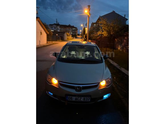Sahibinden Honda Civic 1.6i VTEC Elegance 2008 Model 