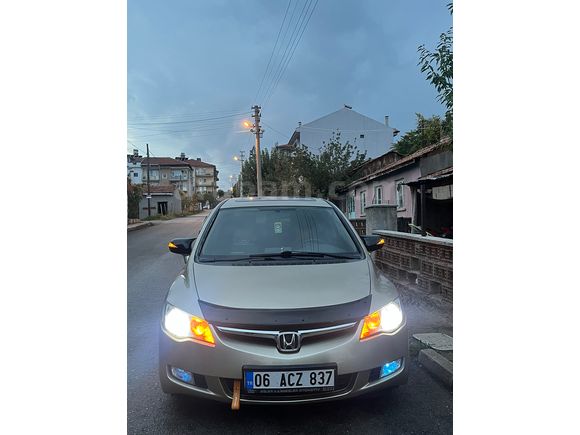 Sahibinden Honda Civic 1.6i VTEC Elegance 2008 Model 