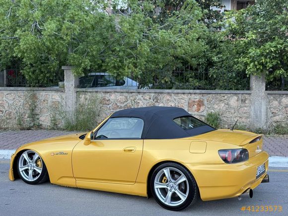 ORJİNAL SARI EMSALSİZ S 2000